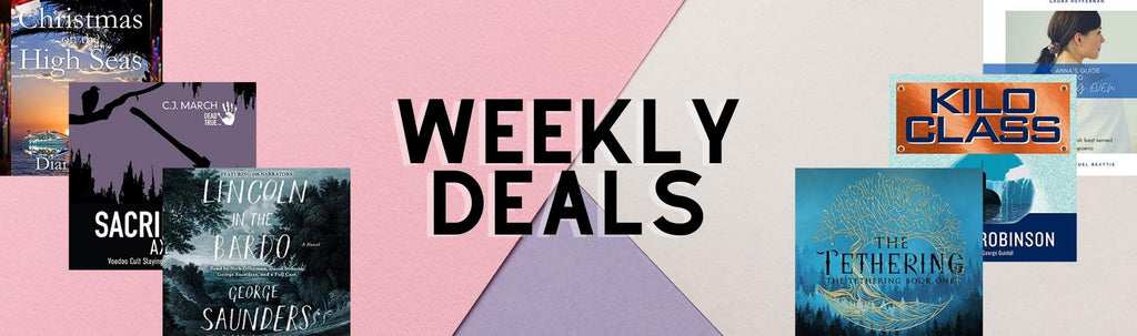 Weekly Deals November 18th, 2021