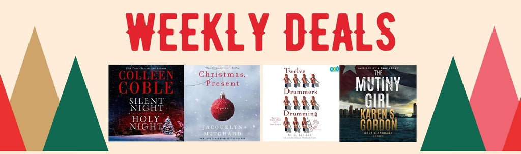 Weekly Deals December 23rd, 2021
