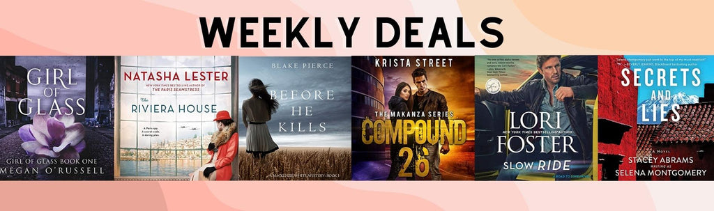 Weekly Deals January 6th, 2022