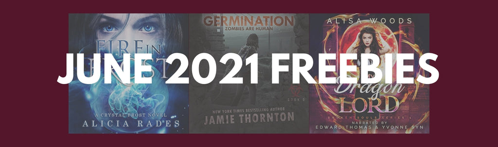 June 2021 Free Audiobooks