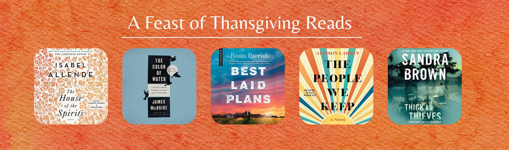 Feast Your Eyes on Our Thanksgiving Picks