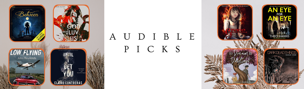 Audible Picks May 17, 2023
