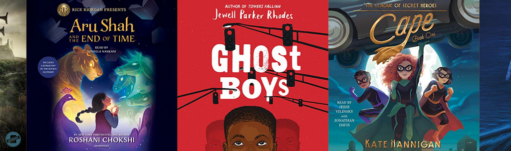 Best Audiobooks for Kids