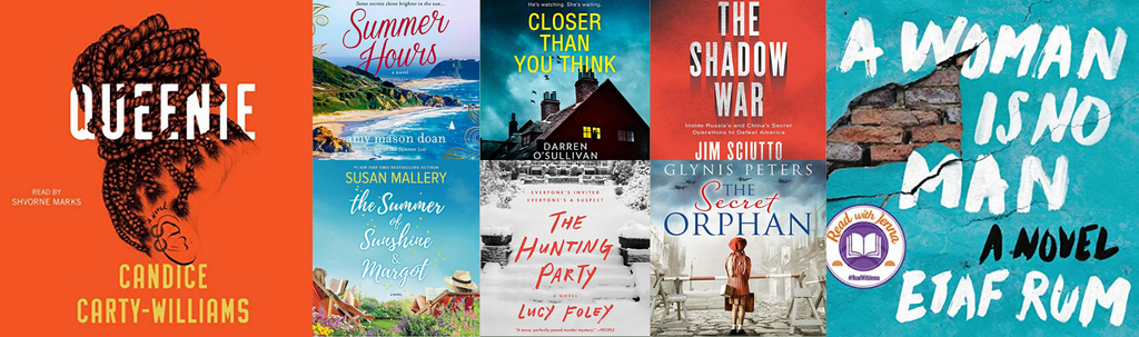 Best Audiobooks of 2019