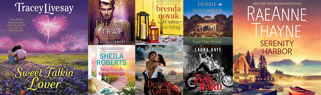 Best Romance Audiobooks