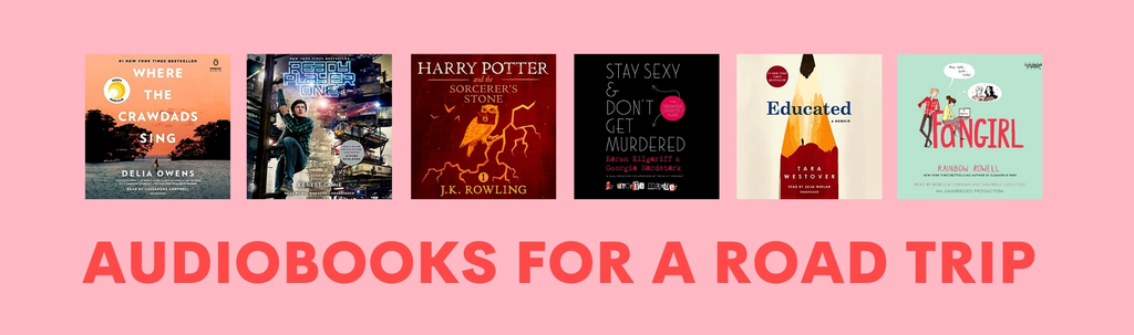 Best Audiobooks for a Road Trip