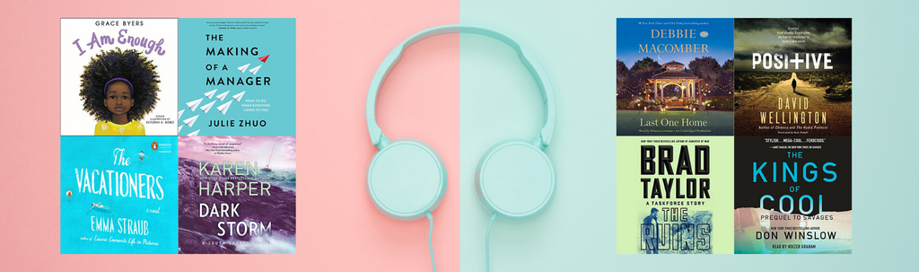 Best Audiobooks of 2020