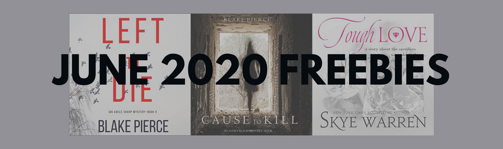 June 2020 Free Audiobooks