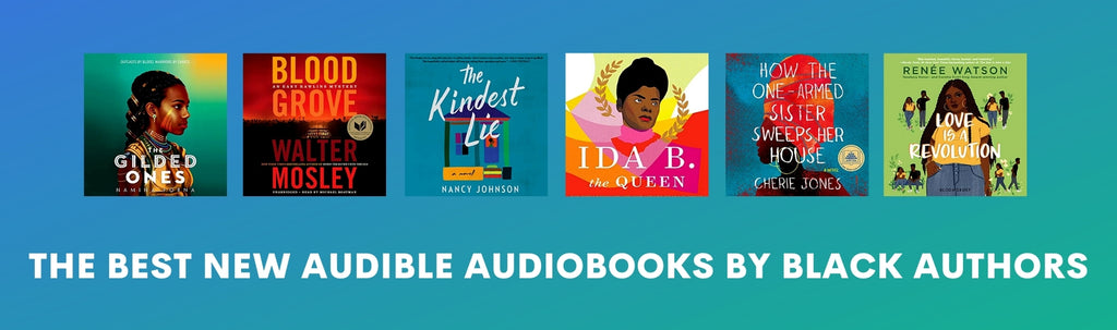The Best New Audible Audiobooks by Black Authors | 2021