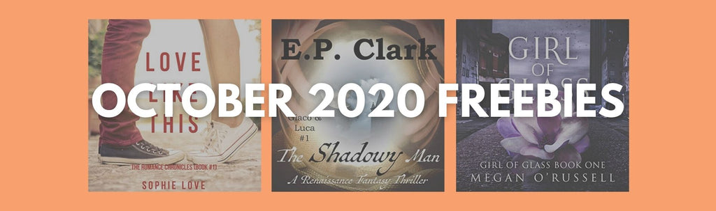 October 2020 Free Audiobooks