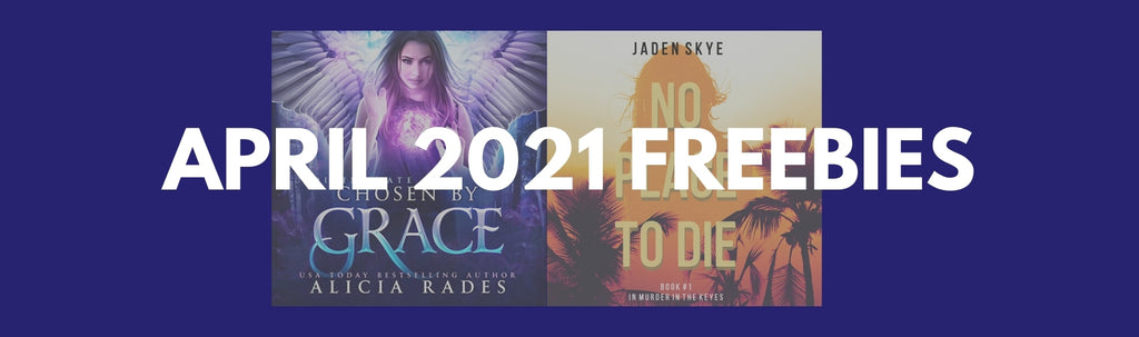 April 2021 Free Audiobooks