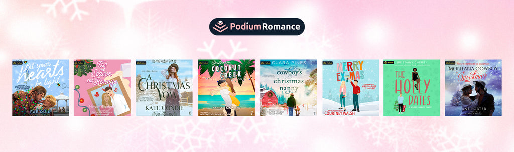 Cozy Up with These Heartwarming Holiday Romance Reads